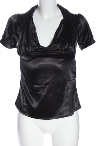 Bat attack kurzarm bluse - attack, damen