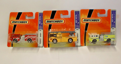 Matchbox 1 87 - 3, 1:87