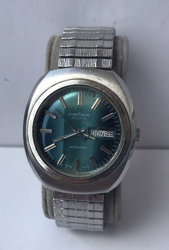 Vintage mechanische herrenuhr - mechanische,