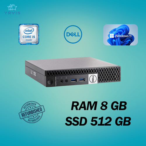 Dell 7040 mini desktop - desktop, pc