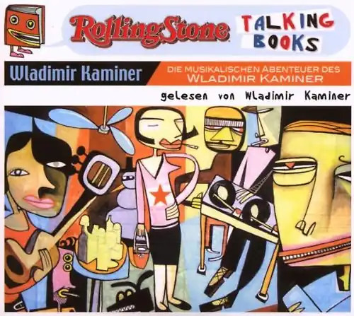 Wladimir kaminer die - wladimir,