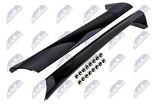 NTY Zier-/Schutzleistensatz