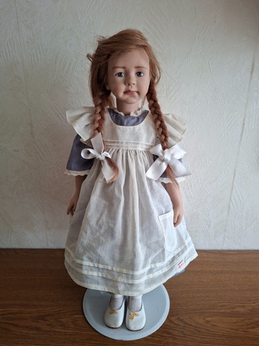 Limitierte sigikid puppe 90er - limitierte, puppe,