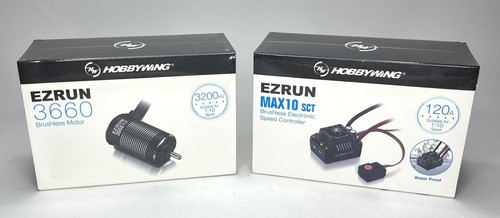 Hobbywing ezrun max10 - ezrun,