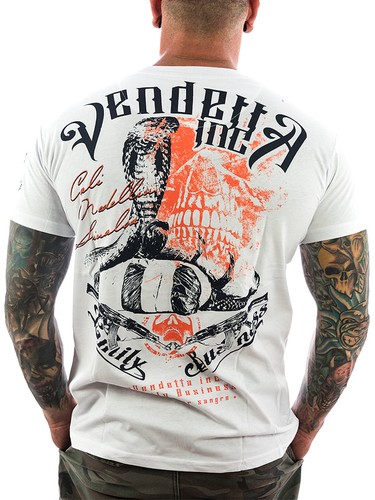 Vendetta inc shirt family - vendetta,