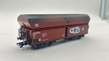Märklin H0 4624 Großgüterwagen Fad 50 696 0 102-8 H DB Graffiti OVP