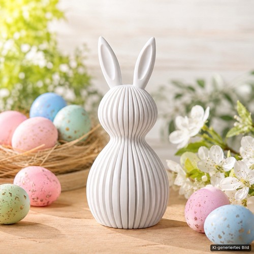 Osterhase osterdeko deko - osterdeko,