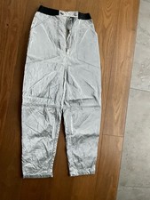 *Elisabetta Franchi* (Italien) cooler Jogger /Hose * viele Details * Gr. 42 (38)