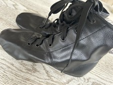 Gardestiefel  Tanzmariechen  Gr. 38/39 Neuwertig, 6 Loch Neupreis 47,95 €