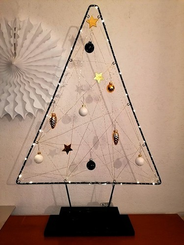 Led deko tannenbaum - deko,