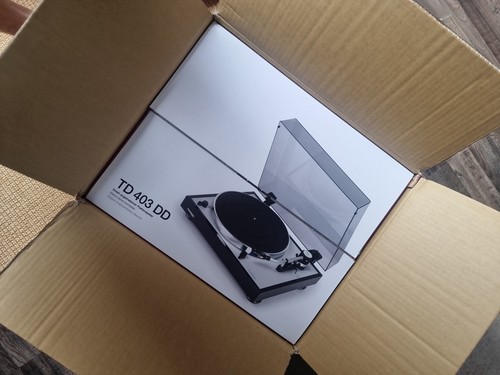 Thorens 403 dd - 403,