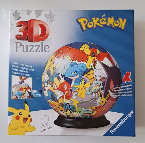 Ravensburger 117857 pokemon - ravensburger,