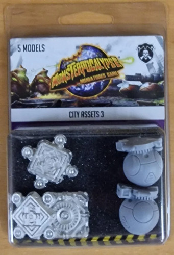 Monsterpocalypse gebäude - monsterpocalypse,