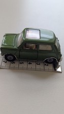 Corgi Toys BMC Mini-Cooper "S"