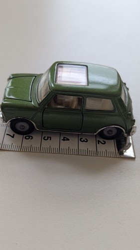 Corgi toys bmc mini cooper - corgi, "s"