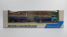 Permot Hruska H0 72 Skoda Lastzug beladen mit Holzladung 1:87 NEU & OVP CH2362