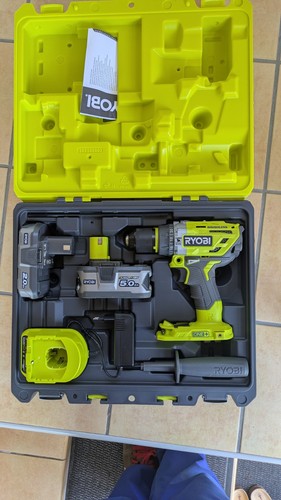 Ryobi r18pd7 akkuschrauber - ryobi,