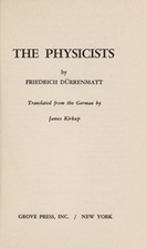 Physiker Friedric Dürrenmatt