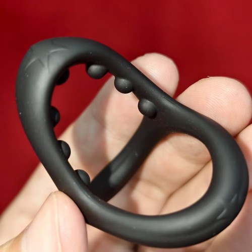 Penisring dual cockring - penisring,