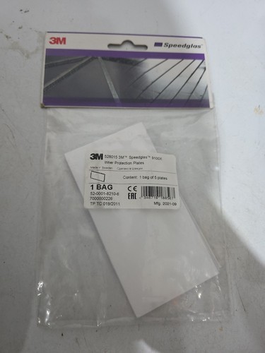 Speedglas innenabdeckplatte - 3m,