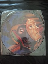 Marillion picture disk - marillion,