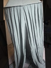 Baldachin Betthimmel Mintgrün Kinderzimmer | Gebraucht