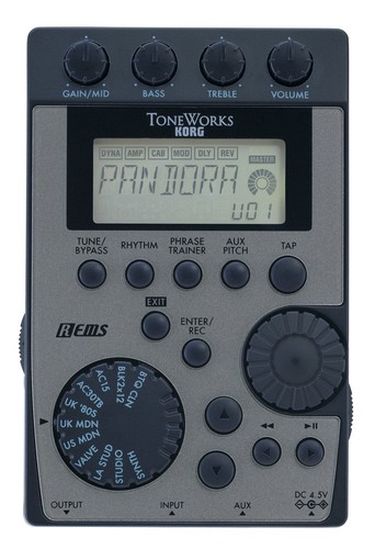 Korg px4d pandora - korg,