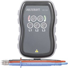 Voltcraft drehfeldtester - vc-32,