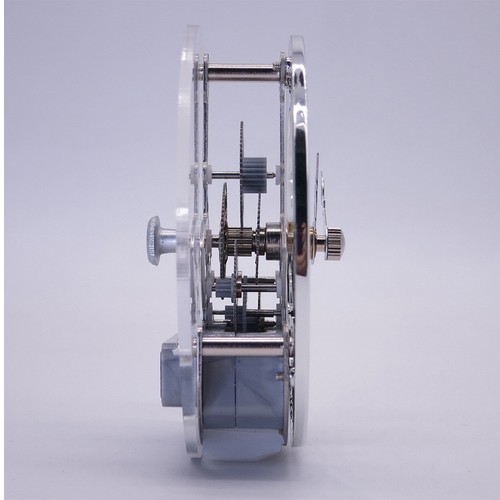 Gear wall clock antikes - gear,