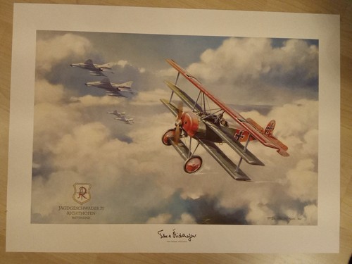 Jagdgeschwader richthofen - , 71