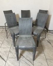 Louis XX Stühle Von Philipp Strack Für Vitra,1994,6er Set