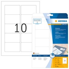 Herma inkjet etiketten - herma,