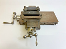 Kreuztisch Frästisch Bohrtisch Koordinatentisch Schraubstock Support 120x100 mm