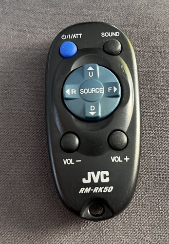 Jvc rk50 fernbedienung - jvc,