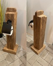 WC Rollenhalter Toilettenpapier Ständer