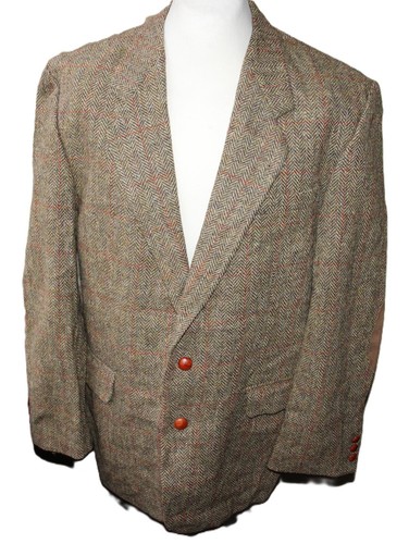 Anson harris tweed sakko - harris,