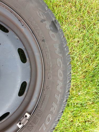Mini cooper winterreifen auf - mini,