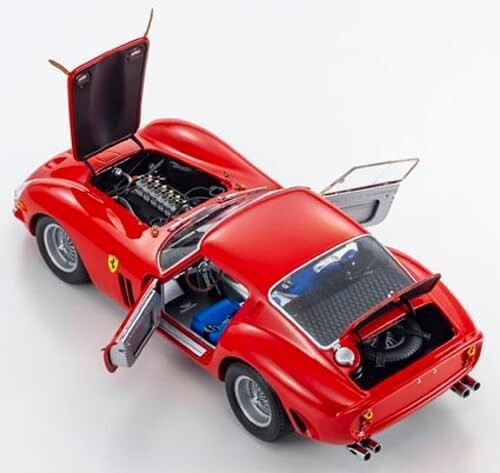 Fertigprodukt kyosho 18 - fertigprodukt, 1/18