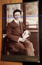 Mr Wittmann Willmann? as a man