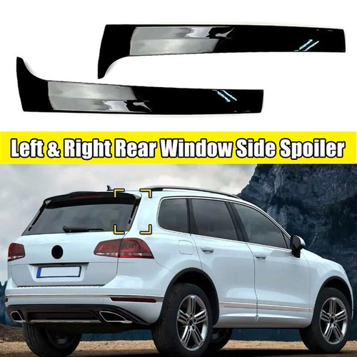 Vertikale heck seite spoiler - seite,