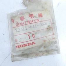 Honda QR 50 -- Kupplungsfedern 22411-041-000 Kupplung Federn Schrauben 51801