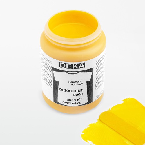 250ml dekaprint siebdruckfarbe - 250ml,