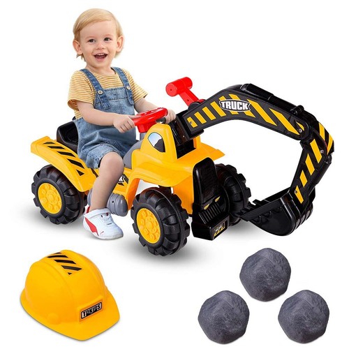 Sitzbagger kinderbagger bagger - kinderbagger,