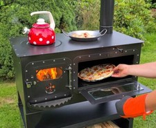 XL Garten-Backofen "Elise XL"