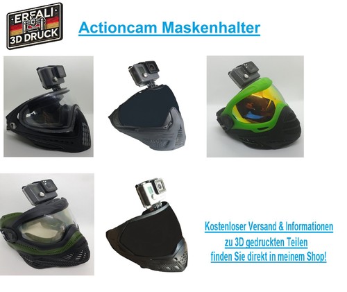 Actioncam halterung dye - actioncam-halterung, i4
