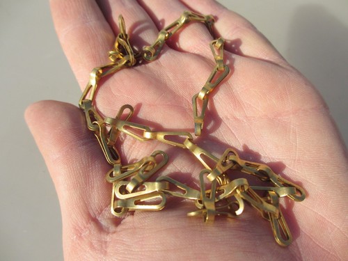 Original vintage messing - vintage,