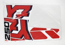 Aufkleber Satz Tank Kühler