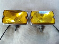 Cibie  chrom Fernscheinwerfer