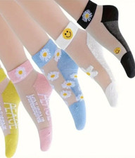 Paar damen netzsocken - paar, damen-netzsocken