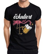 es eskaliert eh Flamingo